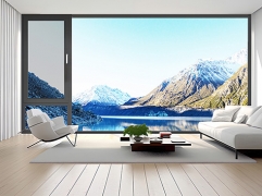 巴黎印象系列斷橋平開窗-雙內開